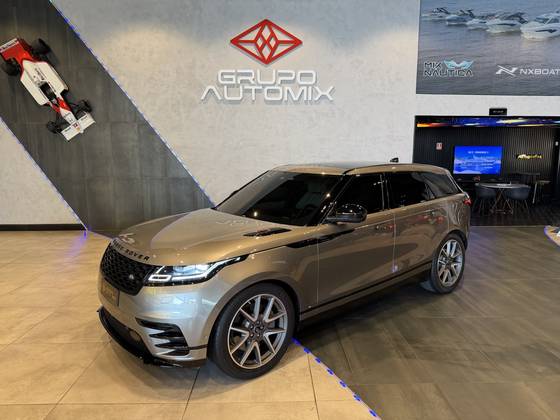 LAND ROVER RANGE ROVER VELAR 3.0 P340 GASOLINA R-DYNAMIC SE AUTOMÁTICO